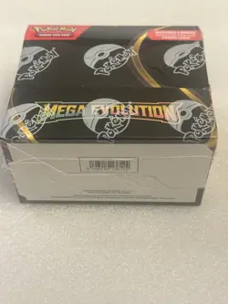 Pokemon TCG Mega Evolution Enhanced Booster Box | 36 Packs | Factory sealed - Image 3