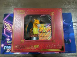 Pokemon TCG Charizard ex Super Premium Collection New/Sealed - 10 Packs - Image 1