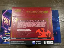 Pokemon TCG Charizard ex Super Premium Collection New/Sealed - 10 Packs - Image 3