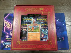 Pokemon TCG Charizard ex Super Premium Collection New/Sealed - 10 Packs - Image 4