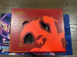 Pokemon TCG Charizard ex Super Premium Collection New/Sealed - 10 Packs - Image 5