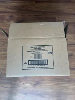 Full Case of Pokemon TCG Hydreigon ex & Dragapult ex Premium Collection - Image 3