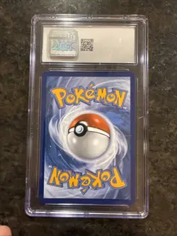 Pokemon TCG Riolu Illustration Promo 010 Mega Evolution ETB CGC 10 GEM MINT - Image 2