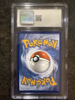 Pokemon TCG Riolu Illustration Promo 010 Mega Evolution ETB CGC 10 GEM MINT - Image 3