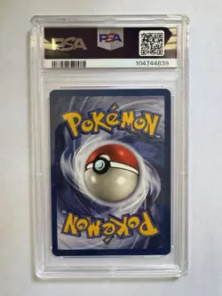 Pokemon TCG Pinsir - 1st Edition - 25/64 Jungle - WOTC Unlimited - PSA 9 Mint 🔥 - Image 2