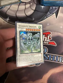 (MC) Stardust Dragon TDGS-EN040 The Duelist Genesis Ultra Unlimited VLP - Image 3