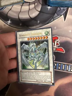 (MC) Stardust Dragon TDGS-EN040 The Duelist Genesis Ultra Unlimited VLP - Image 4