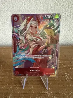 Yamato EB01-007 Premium Card Collection Best Selection Vol. 4 NM English - Image 1