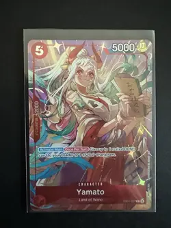 Yamato EB01-007 Premium Card Collection Best Selection Vol. 4 NM English - Image 3