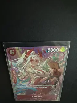 Yamato EB01-007 Premium Card Collection Best Selection Vol. 4 NM English - Image 4