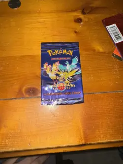 Pokemon Empty Booster Packs Legendary Collection (2 Wrappers Total No Cards) 76930961865 - Image 3
