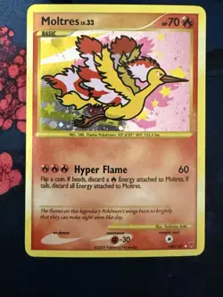 Moltres - 149/147 - Secret Rare Holo - Supreme Victors - Pokemon Card - Image 1
