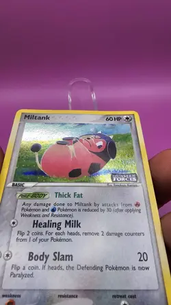 Pokemon Card - Miltank Unseen Forces 42/115 Reverse Holo Stamped - Image 5