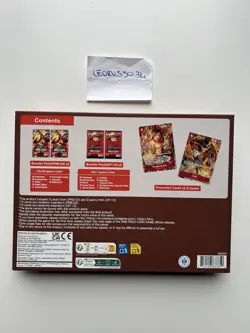 One Piece Card Game Illustration Box Vol. 5 IB-05 - ENG - Image 2