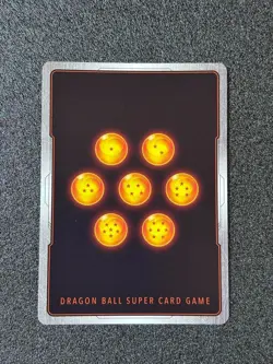 Dragon Ball Card DBFW New Adventure Son Goku FB05-119 SCR Parallel Bandai Japan - Image 2