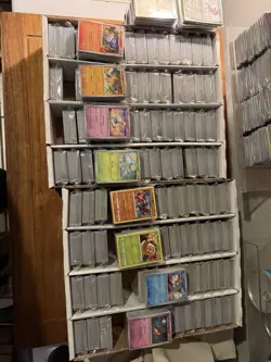 500 Bulk Pokemon C/Uc/R Cards Split 400 Regular, 100 Holo/Reverse holo - Image 4