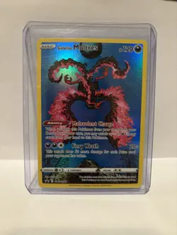 Galarian Moltres SWSH284 SWSH: Sword & Shield Promo Cards Holo Near Mint! - Image 1