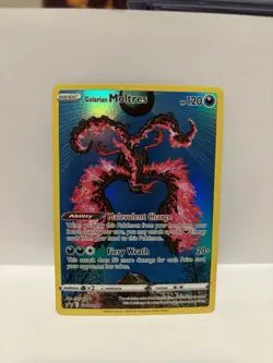 Galarian Moltres SWSH284 SWSH: Sword & Shield Promo Cards Holo Near Mint! - Image 2