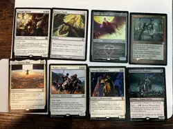 Budget ORHOZ Commander Shay Deck Prebuilt Custom 100 Card MTG - Image 3