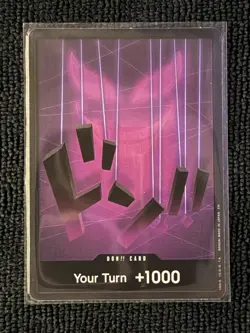 DON!! Card (Donquixote Doflamingo) (Double Pack Set Vol. 9) NM DON!! (EN) - Poke - Image 1
