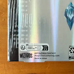 Magic The Gathering Final Fantasy Collector Booster Box - Sealed - IN HAND - Image 4