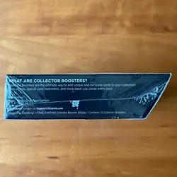 Magic The Gathering Final Fantasy Collector Booster Box - Sealed - IN HAND - Image 5