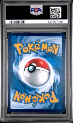 Gholdengo Ex Pokemon Simplified Chinese Csv4 C-Reward Round 162 NM PSA 10 - Image 2