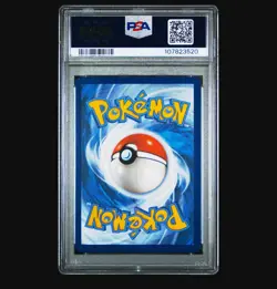 2024 POKEMON PALDEAN FATES SPECIAL ILLUSTRATION RARE GARDEVOIR EX #233 PSA 10 - Image 2