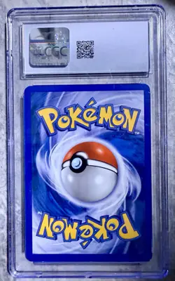 Pokemon TCG Ralts 81 Ex Delta Species 2005 CGC GEM 10 - Image 2