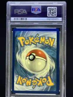 2023 POKEMON SWORD & SHIELD CROWN ZENITH #108 EEVEE V PSA 10 - Image 2