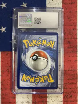 Pokemon Mew ex 88/92 Celebrations Classic Collection CGC 10 Holo 2021 - Image 2