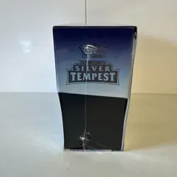 Pokemon TCG Silver Tempest Elite Trainer Box ETB Factory Sealed Fast Shipping - Image 2