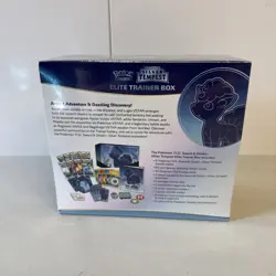 Pokemon TCG Silver Tempest Elite Trainer Box ETB Factory Sealed Fast Shipping - Image 3