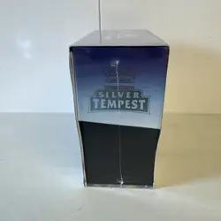 Pokemon TCG Silver Tempest Elite Trainer Box ETB Factory Sealed Fast Shipping - Image 4