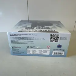 Pokemon TCG Silver Tempest Elite Trainer Box ETB Factory Sealed Fast Shipping - Image 5