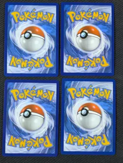 4x Ciphermaniac's Codebreaking Play! Pokemon Prize Pack Series 145/162 Holofoil - Image 2