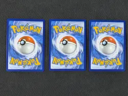 3x Tera Orb Play! Pokemon Prize Pack Series 188/191 Holofoil - Image 2