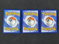 3x Full Metal Lab Play! Pokemon Prize Pack Series 148/162 Holofoil - Image 2
