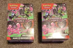 2 x Pokemon TCG Shrouded Fable Booster Bundle - SEALED - Image 1
