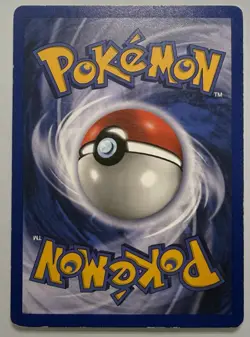 Pokemon TCG Bulbasaur 44/102 Base Set Shadowless Common Vintage - Image 2