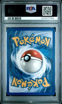 2000 POKEMON GYM CHALLENGE 1ST EDITION #60 BLAINE'S CHARMANDER PSA 8 - Image 2