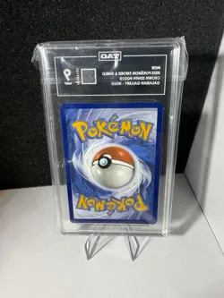 Pokemon TCG Mew GG10/GG70 Galarian Gallery Crown Zenith TAG 9 Mint Holo - Image 2