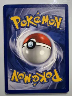 Pokemon TCG Staryu 65/102 1st Edition Base Set Shadowless NM Ghost Stamp Error - Image 2