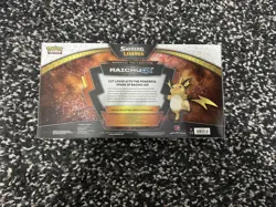 Pokemon Shining Legends Special Collections Raichu GX Box - Image 2