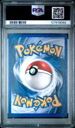 2003 POKEMON AQUAPOLIS #72 CUBONE PSA 8 - Image 2