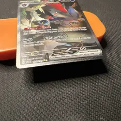 N's Zoroark ex - 185/159 - Pokemon Journey Together Special Illustration Rare - Image 4