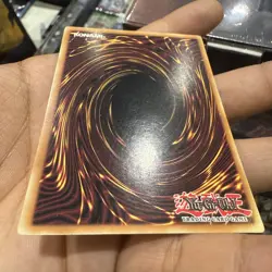 Yugioh - Stardust Dragon TDGS-EN040 Ghost Rare - Image 4