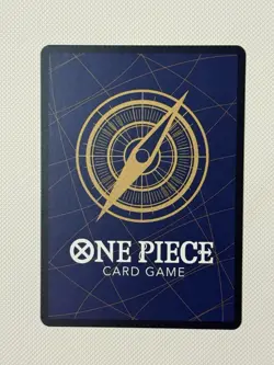 One Piece TCG - Divine Departure OP13-076 Rare (R) - Carrying on his Will - Image 2