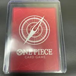 One Piece - Crocodile OP14-079 (Alt Art Leader) The Azure Sea's Seven - English - Image 4