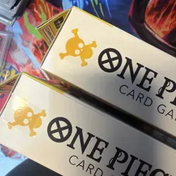 One Piece Egghead ENGLISH Starter Deck ST-29 SEALED NEW Ships Now LOT OF 2 - Image 2